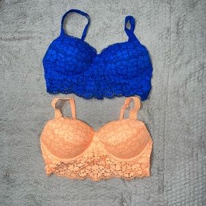 VS Pink Bras